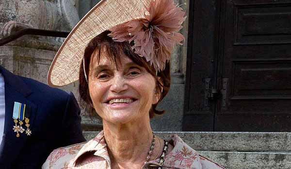 Spanish Princess Maria Teresa passed away at 86 due to Coronavirus (COVID-19)